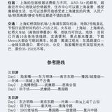 上海旅游攻略（含美食➕景点推荐）
