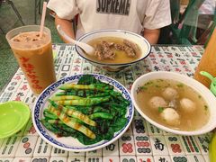 -七爺清汤腩(南开大悦城店)