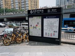 -刘家窑(地铁站)