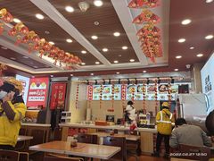 大堂-顺溜·手工刀削面·黑金店(铜锣湾店)