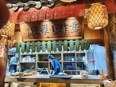 -南京大牌档(济南万象城店)