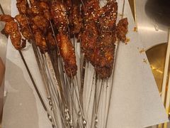 -碎怂烤肉(钟楼柳巷店)