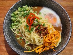 特色新式拌面-千金一碗·宝岛一村(韩国街店)