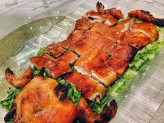 烤乳猪-文兴酒家(晶品店)