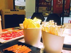 -七秒鱼·斑鱼火锅(太阳城店)