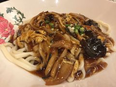 老北京打卤面-锅儿挑面馆