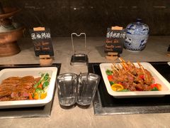 -康帝国际酒店-艾斯本自助西餐厅