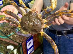 -友强·23年特色海鲜大排档(厦门店)