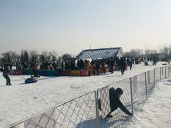 -绿野森林乐园冰雪季