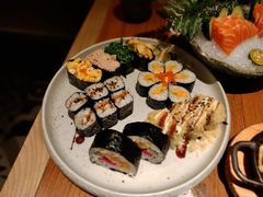 -仓桥家·焗寿司·锅物(光谷步行街店)
