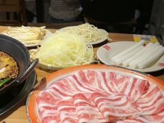 -胖三嬢·呱呱老火锅(北京总店)