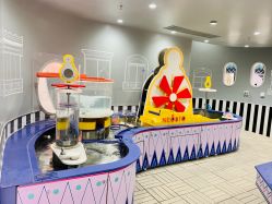 -奈尔宝·儿童乐园·亲子餐厅(鄞州万达店)