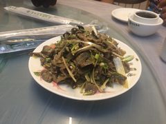 -天津乾毓德饭庄·清真传统炒菜·海鲜烧烤(咸阳路店)