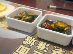 -老淮城·长鱼面(河下古镇店)