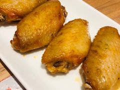 鸡翅-必胜客(安河桥北店)
