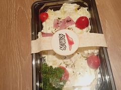 美式经典土豆沙拉-必胜客(大悦城店)