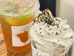 -成川茶店·潮汕工夫浓茶(万象店)