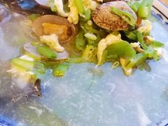 芸豆蛤蜊面-竹青胶东摔面(黄岛开发区店)