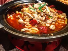 招牌泡椒牛蛙-蛙三泡椒牛蛙(万象城店)
