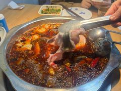 -青山青豆花·笑禅豆腐鱼(黄泥塝店)