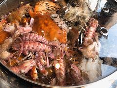 -四海蒸鲜蒸汽海鲜自助(北戴河店)