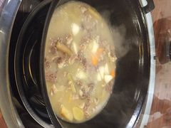 羊故事陕北铁锅炖羊肉华侨城店-羊故事·西北融合菜(华侨城店)