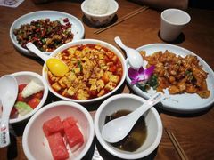 -胖姥姥·川湘闽菜(汕尾蓝天广场店)