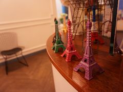 大堂-Cafe de Paris(林荫路店)