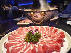 -额尔敦传统涮(公园西路店)