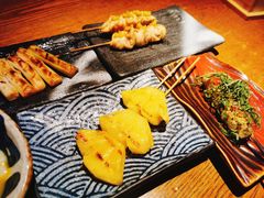 烤菠萝-鸟屯(三里屯店)