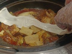 -满兴咱妈烀饼铁锅炖(兰州北街店)