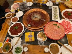 -老码头火锅(玉林店)