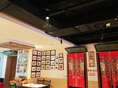 -清真·老门框爆肚涮肉·中华老字号(丰管路店)