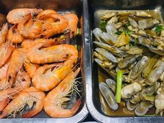 -胶东海鲜大排档(北太平庄店)