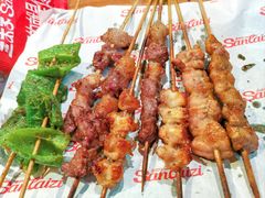 -三太子地摊烧烤·小龙虾(北蔡店)