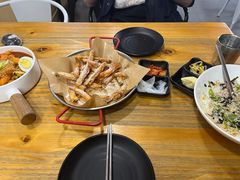 -吾里.春川家韩国料理(万达店)