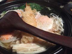 锅烧乌冬面-山葵家·创意料理(宁波来福士店)