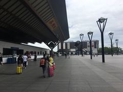 -苏州北广场汽车客运站
