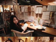 -绿房子方寸咖啡(星海名城店)