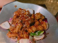 -绿茶餐厅(华联万柳店)