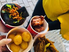 黑色经典臭豆腐-黑色经典臭豆腐·湖南特产(坡子街店)