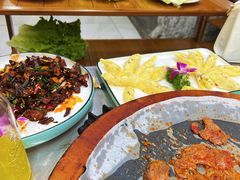 -八木轩·寻味大理白族民俗餐厅(文献路店)