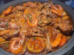-徐记小怪兽肉蟹煲(中央大街店)