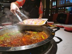 -蜀滋香鲜鱼火锅(黄金路店)