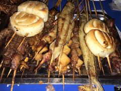 -天津乾毓德饭庄·清真传统炒菜·海鲜烧烤(咸阳路店)