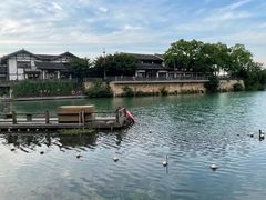 -茅山东方盐湖城景区