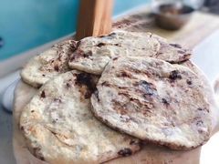 麻酱糖饼-小闺女儿肉龙(西湖道店)