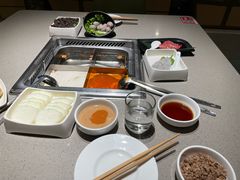 -海底捞火锅(奥森店)