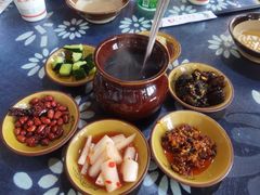 -张关合渣(航空大道店)