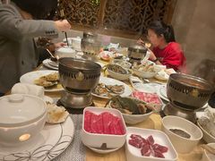 -雍和会海鲜姿造自助(湖东路店)